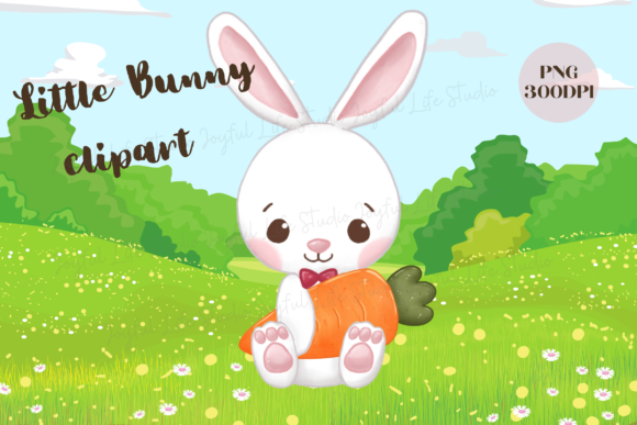 Download Little Bunny Clipart - Little bunny clipart Collection