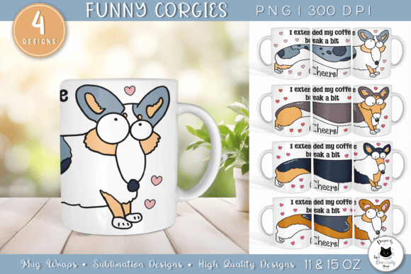 Download Funny Dog Mug Designs | Coffee Mug Quote - Mug designs Collection