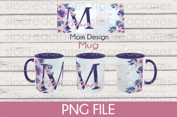 Download Sublimation Mug Designs Mom #1 - Mug designs Collection
